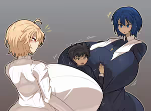 Page 154 of Kumomogi - preview thumbnail