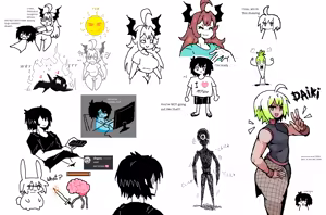 Page 294 of Kumomogi - preview thumbnail