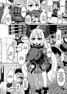 Page 5 of HOLOX Himitsu Kessha Keiei no Susume - preview thumbnail