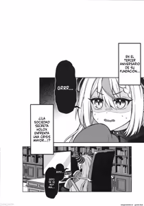 Page 3 of HOLOX Himitsu Kessha Keiei no Susume 6 Jou (decensored) - preview thumbnail