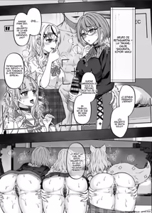 Page 4 of HOLOX Himitsu Kessha Keiei no Susume 6 Ge - preview thumbnail
