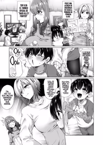 Page 37 of Ama Ama Amanee｜La Amable pero muy "Amable" Amane - preview thumbnail