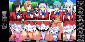 Page 138 of Motto Hageshiku, Skirt No Nakawo Sukihoudai Ijirareteru CG, AI MTL ENG - preview thumbnail