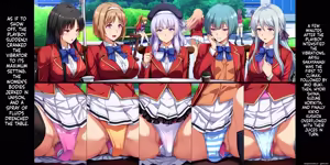 Page 139 of Motto Hageshiku, Skirt No Nakawo Sukihoudai Ijirareteru CG, AI MTL ENG - preview thumbnail