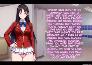 Page 203 of Motto Hageshiku, Skirt No Nakawo Sukihoudai Ijirareteru CG, AI MTL ENG - preview thumbnail