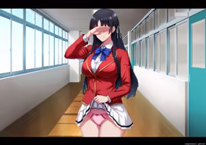 Page 210 of Motto Hageshiku, Skirt No Nakawo Sukihoudai Ijirareteru CG, AI MTL ENG - preview thumbnail