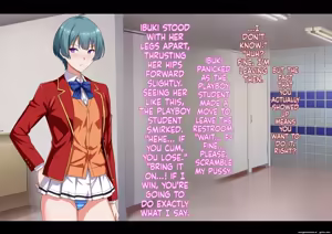 Page 215 of Motto Hageshiku, Skirt No Nakawo Sukihoudai Ijirareteru CG, AI MTL ENG - preview thumbnail
