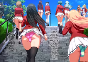 Page 252 of Motto Hageshiku, Skirt No Nakawo Sukihoudai Ijirareteru CG, AI MTL ENG - preview thumbnail