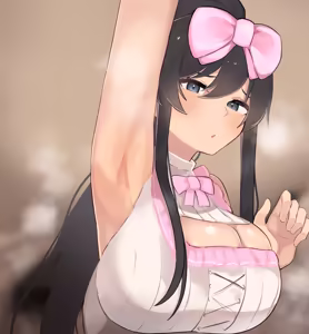 Page 341 of Koushinchou de Cool na Long Ponytail Bishoujo JK ni Yumekawa Ishou o Kisete Homemakuru - preview thumbnail