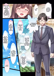 Page 5 of Konyoku Gifu Onsen Otto no Yoko de Gifu Chinpo o Kuwaekomu Tsuma no Manko Ikasaremakuri de Nakadashi Sarete Haramasareru (Spanish) MTL - preview thumbnail