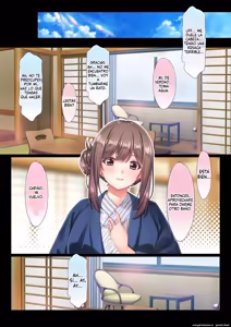 Page 80 of Konyoku Gifu Onsen Otto no Yoko de Gifu Chinpo o Kuwaekomu Tsuma no Manko Ikasaremakuri de Nakadashi Sarete Haramasareru (Spanish) MTL - preview thumbnail