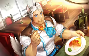 Page 133 of Norn's Dine - preview thumbnail