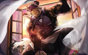 Page 135 of Norn's Dine - preview thumbnail