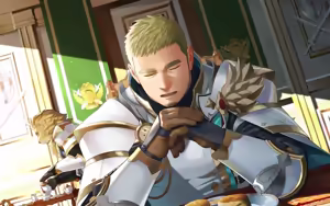 Page 14 of Norn's Dine - preview thumbnail