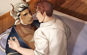 Page 145 of Norn's Dine - preview thumbnail