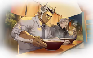 Page 193 of Norn's Dine - preview thumbnail