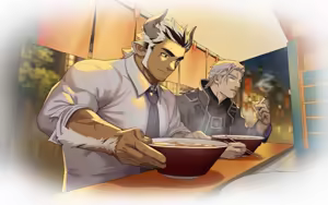 Page 194 of Norn's Dine - preview thumbnail