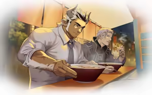 Page 195 of Norn's Dine - preview thumbnail