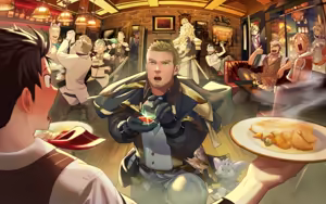 Page 51 of Norn's Dine - preview thumbnail