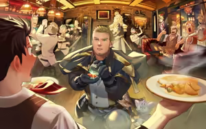 Page 52 of Norn's Dine - preview thumbnail