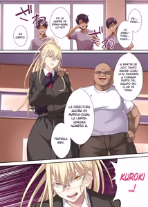 Page 6 of Erika to Mariya Chinpo Cleaner Oyako no Koufuku na Shin Seikatsu - preview thumbnail