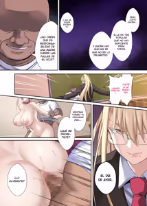 Page 8 of Erika to Mariya Chinpo Cleaner Oyako no Koufuku na Shin Seikatsu - preview thumbnail