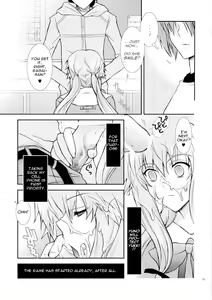 Page 8 of Barairo no Jinsei - preview thumbnail