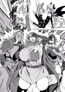 Page 26 of Party Tsuihou Sareta TS Succubus-san wa Fukushuu ni Shippai Suru - preview thumbnail