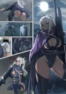 Page 161 of もんずん fanbox&pixiv - preview thumbnail