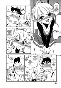 Page 34 of Cheers! 5 - preview thumbnail