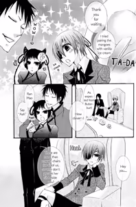 Page 13 of _Mary_ - preview thumbnail