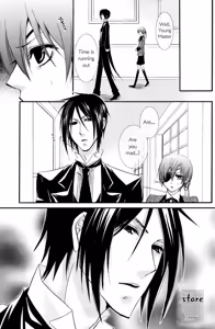Page 17 of _Mary_ - preview thumbnail