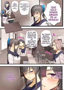 Page 3 of Kimi no Maku o Yaburu no wa Boku dato Omotteta.. InCha NTR Monogatari -BSS Hen- - preview thumbnail