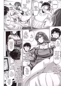 Page 2 of Synthetic Passion! - preview thumbnail