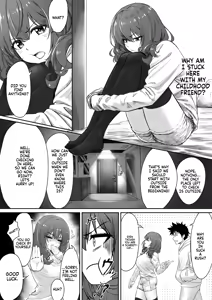 Page 5 of Sex Shinai to Derarenai Hotel | The hotel you can't leave without having sex - preview thumbnail