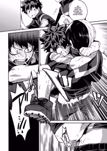 Page 17 of Invisible Baby - Boku no Hero Academia dj - preview thumbnail