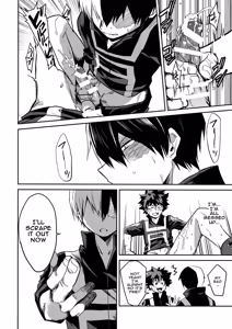 Page 21 of Invisible Baby - Boku no Hero Academia dj - preview thumbnail