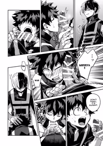 Page 5 of Invisible Baby - Boku no Hero Academia dj - preview thumbnail