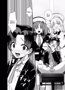 Page 3 of Sensei, Chotto Hajimete Itadakemasu ka? - preview thumbnail