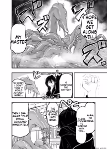 Page 4 of InCha Majutsushi Shoukan ni Hamaru. - nerd wizard get wrapped up in conjure | Indian-Chinese Magician Hooked on Summoning - preview thumbnail
