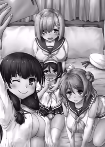 Page 2 of Tanikaze-kun Funtouki - preview thumbnail