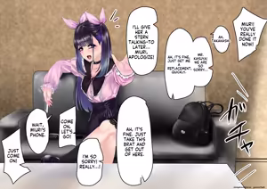 Page 29 of Chinkasu name-tori sābisu yonde mitara nanka jiraidattanode chōkyō shite mita - preview thumbnail