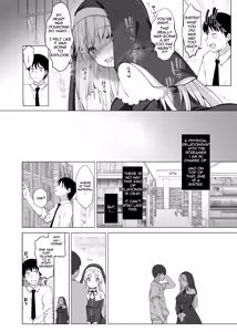 Page 13 of Sister Cleaire no Midara na Himitsu - Sister Claire's Indecent Secret - preview thumbnail