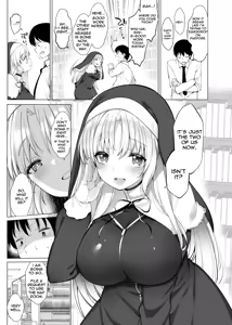 Page 14 of Sister Cleaire no Midara na Himitsu - Sister Claire's Indecent Secret - preview thumbnail