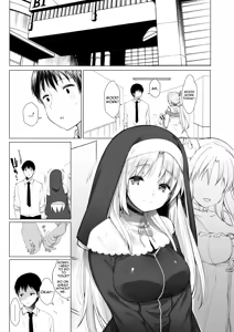 Page 10 of Sister Cleaire no Midara na Himitsu - Sister Claire's Indecent Secret - preview thumbnail