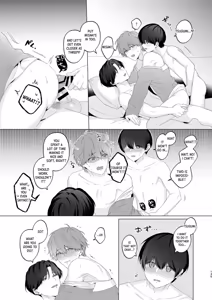 Page 135 of San Kyodai de Nakayoshi Etchi Chinan Ukete - preview thumbnail