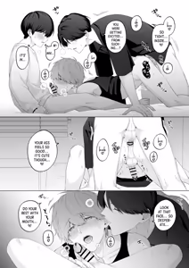Page 49 of San Kyodai de Nakayoshi Etchi Chinan Ukete - preview thumbnail
