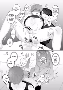 Page 57 of San Kyodai de Nakayoshi Etchi Chinan Ukete - preview thumbnail