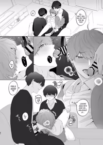 Page 82 of San Kyodai de Nakayoshi Etchi Chinan Ukete - preview thumbnail