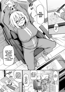 Page 2 of Furo Kyan Inkya Onna, Hatsu Kareshi Chinpo de Mesu ni Naru | A Shower-Hating, Shut-in Girlfailure Becomes a Woman From Her First Boyfriend's Cock! (decensored) - preview thumbnail